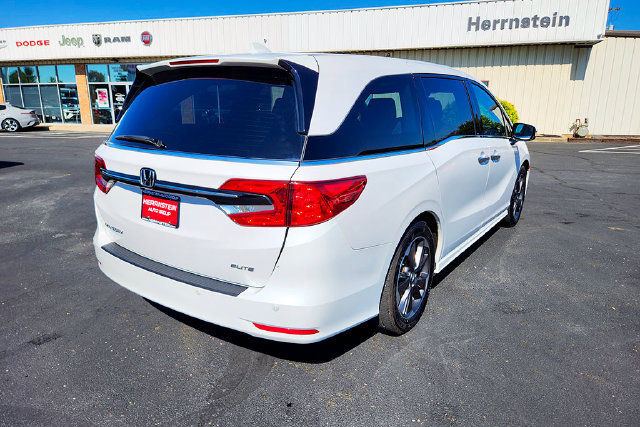 Used 2023 Honda Odyssey Elite image 39