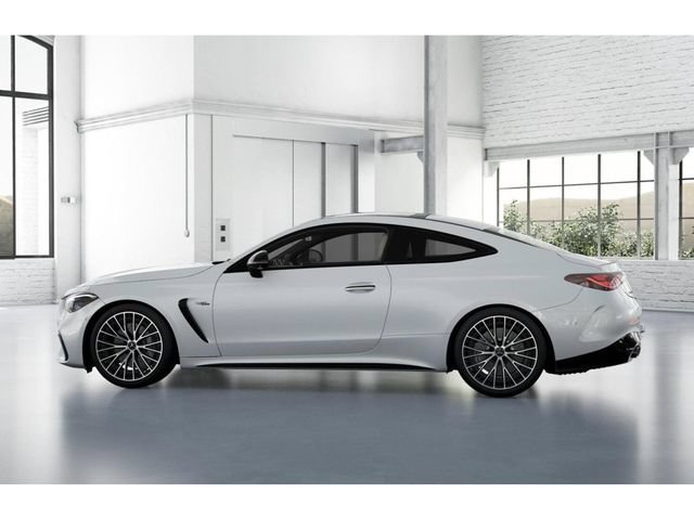 New 2027 Mercedes-Benz CLE 53 AMG 4MATIC Coupe image 33