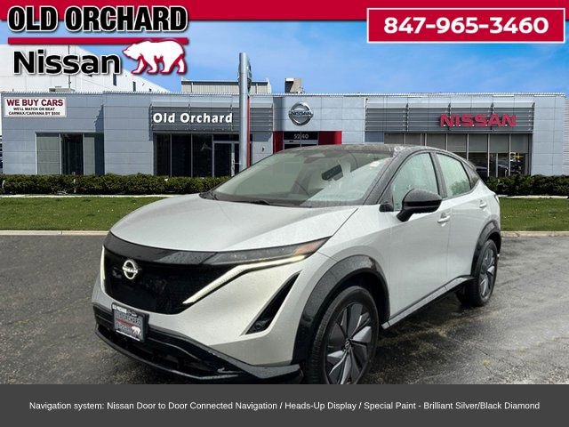 Used 2023 Nissan Ariya AWD