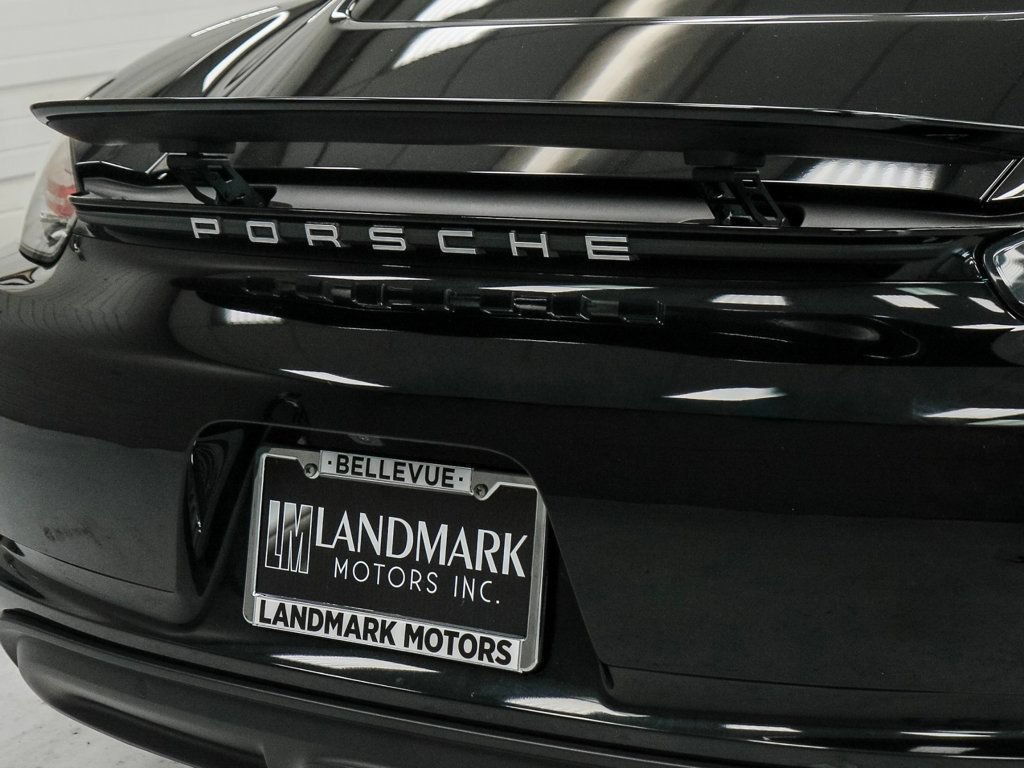 Used 2021 Porsche 718 Cayman S RWD image 24