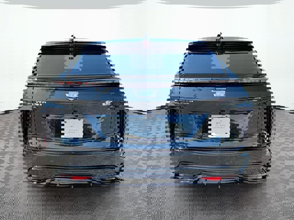 New 2026 Cadillac Lyriq V w/ LPO, Floor Liner Package image 6