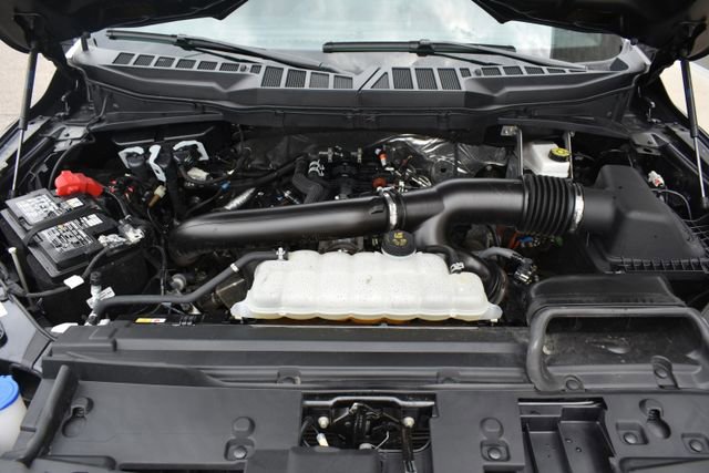 Used 2025 Ford F150 XLT w/ Equipment Group 302A MID image 49