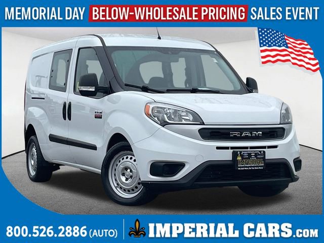 Used 2022 RAM ProMaster City Tradesman w/ Window Group 05