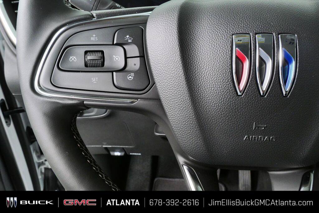 New 2026 Buick Encore GX Avenir w/ Avenir Technology Package FWD image 10