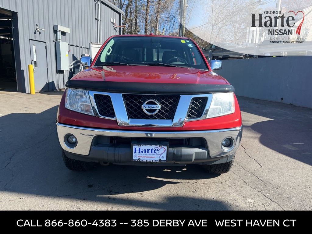 Used 2016 Nissan Frontier SL image 2