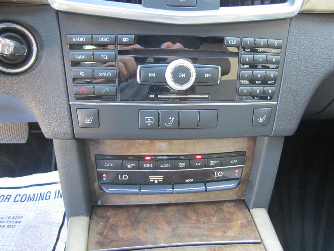 Used 2010 Mercedes-Benz E 350 E 350 Sport 4dr Sedan image 27