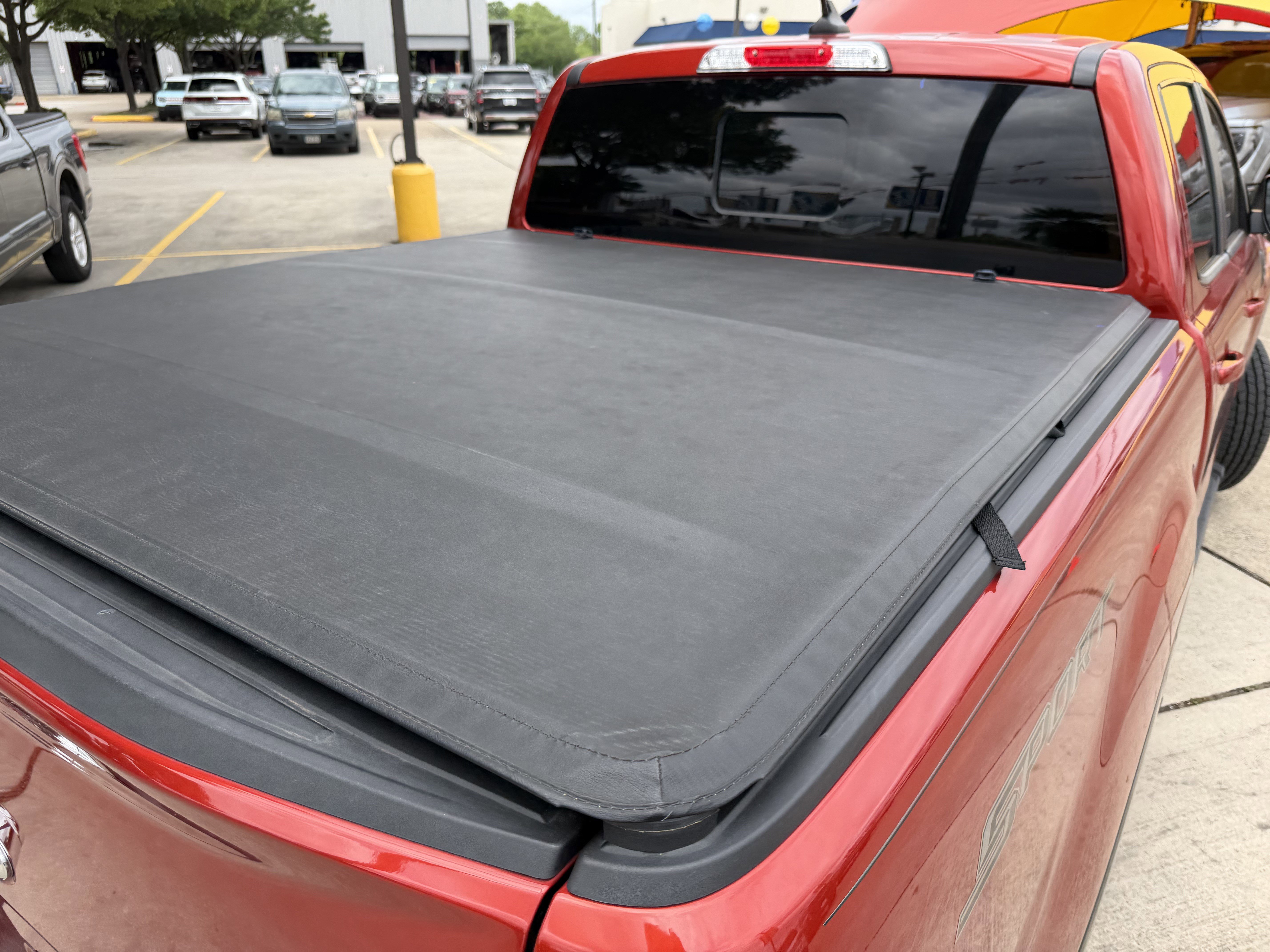 Used 2019 Ford Ranger Lariat w/ Equipment Group 501A Mid RWD image 8