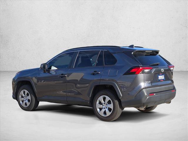 Used 2020 Toyota RAV4 LE FWD image 7