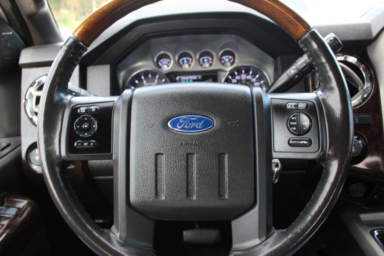 Used 2015 Ford F250 Platinum AWD/4WD image 23