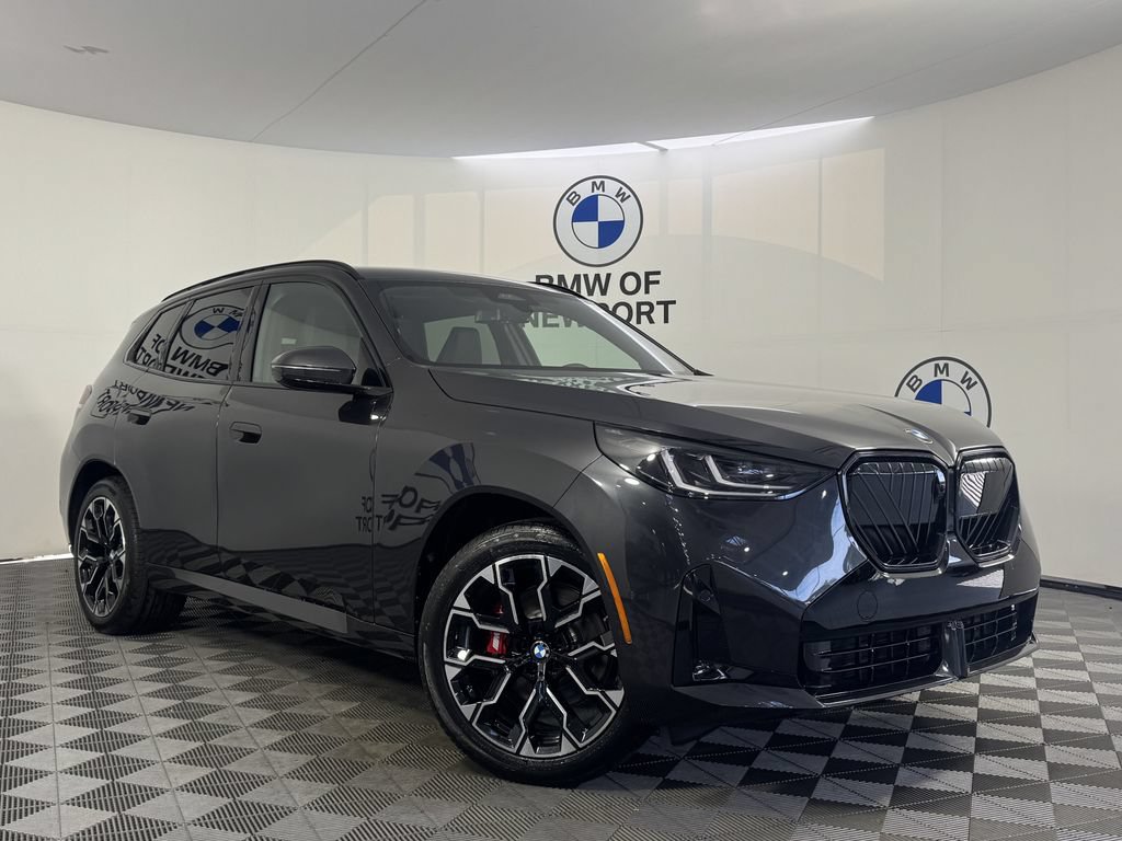 New 2026 BMW X3 xDrive30i w/ Premium Package AWD/4WD image 3