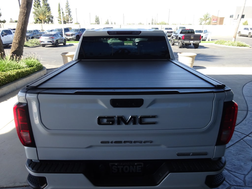 Certified 2024 GMC Sierra 1500 Elevation w/ LPO, Elevation Black Package RWD image 10