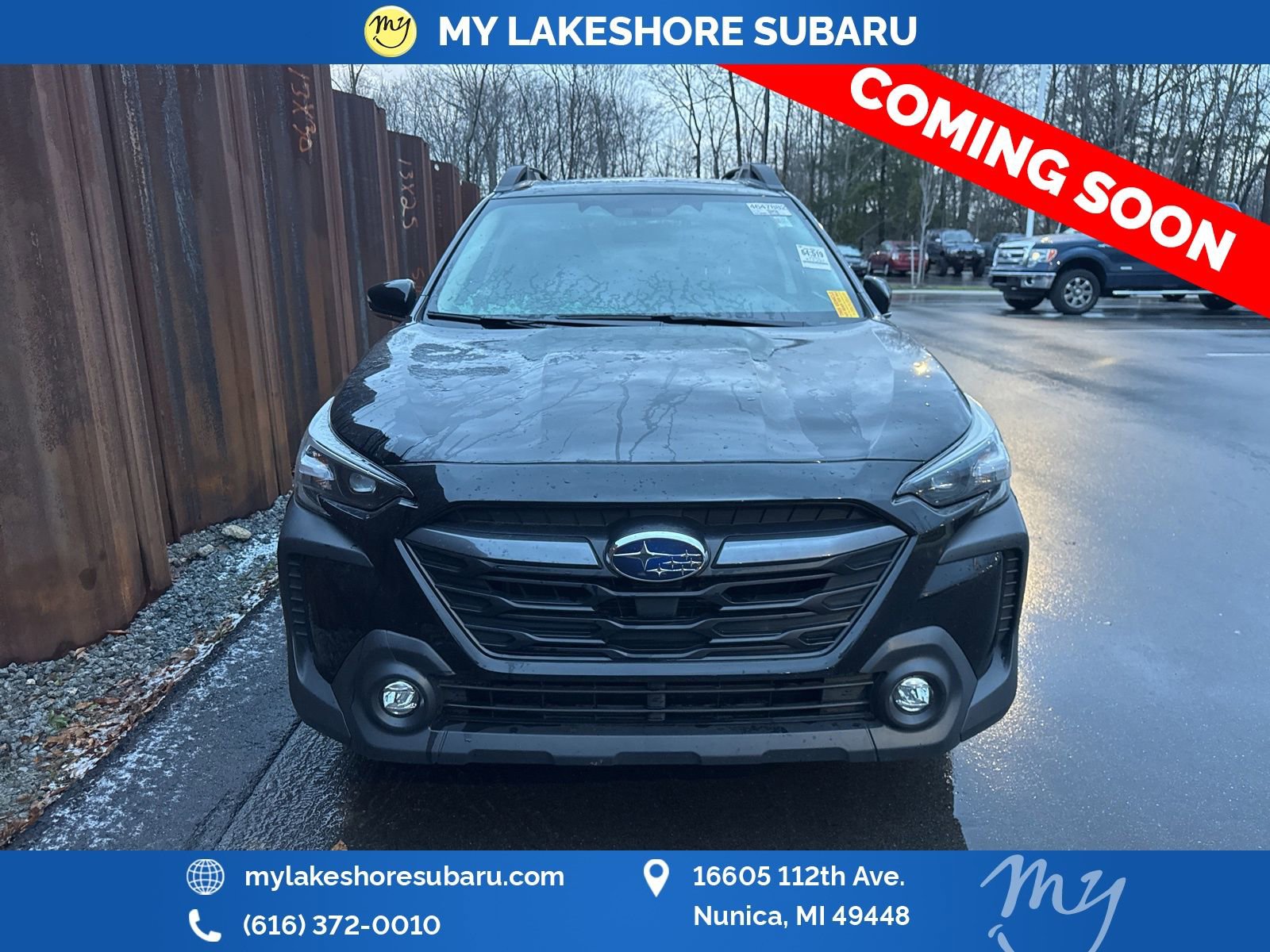 Certified 2025 Subaru Outback Premium image 2