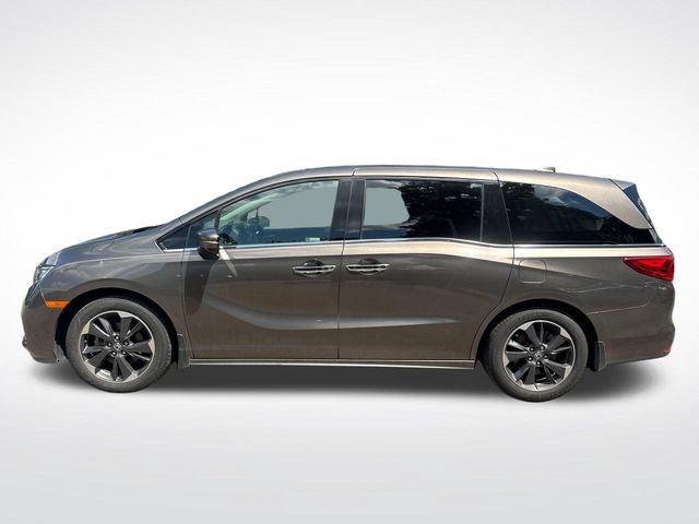 Used 2018 Honda Odyssey EX-L image 2