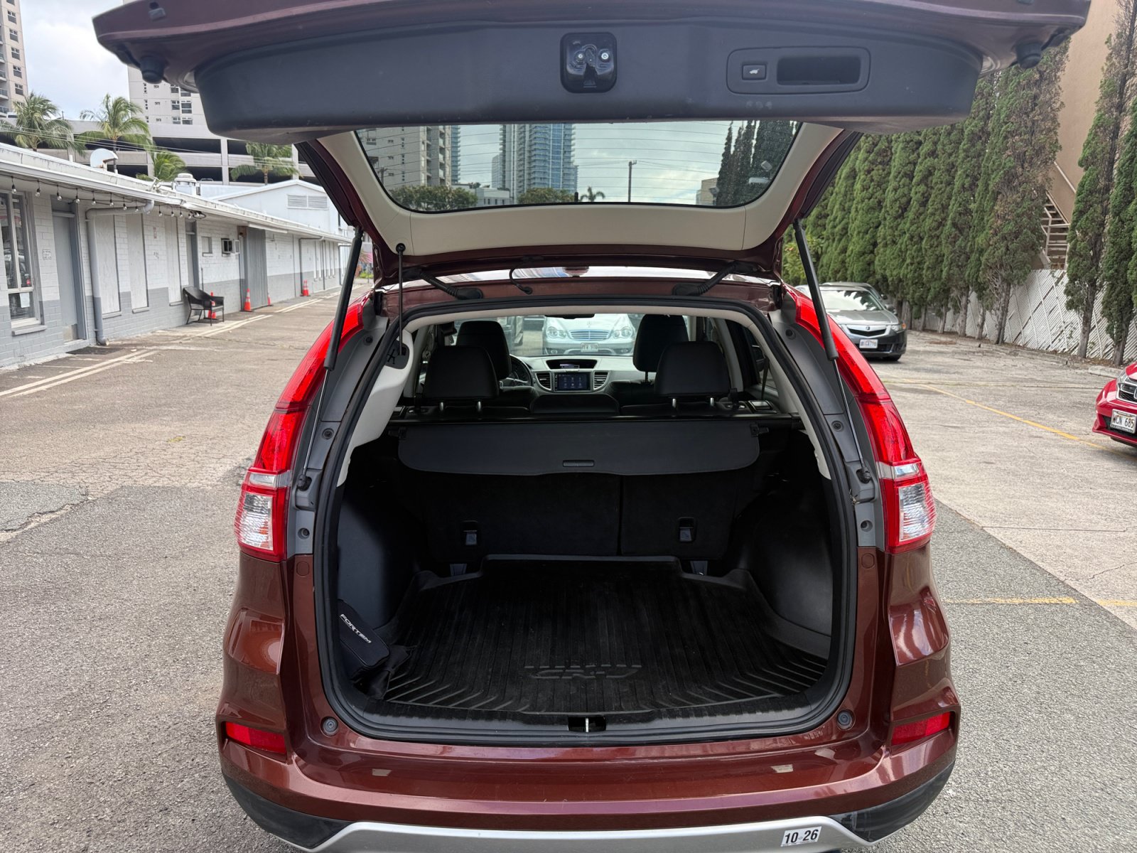 Used 2016 Honda CR-V Touring image 25