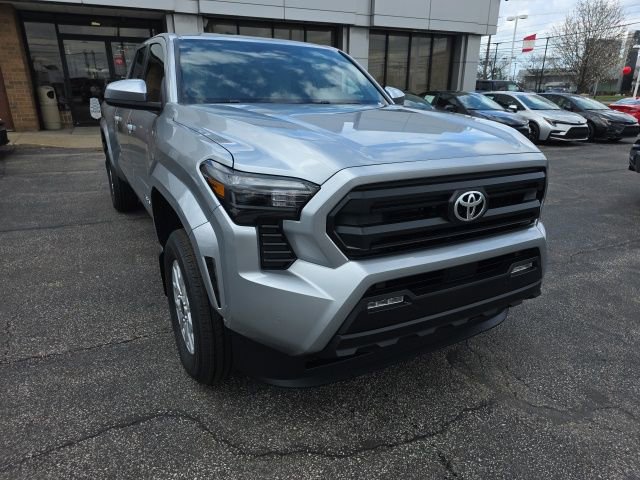 New 2026 Toyota Tacoma SR5 AWD/4WD image 1