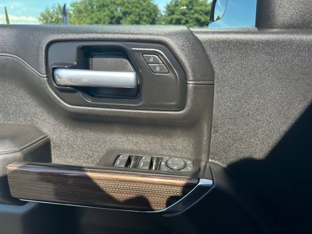 Certified 2021 Chevrolet Silverado 1500 RST RWD image 16