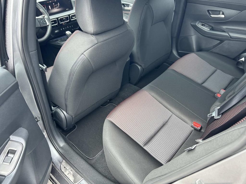 New 2026 Nissan Sentra SR w/ Floor Mat Package FWD image 17