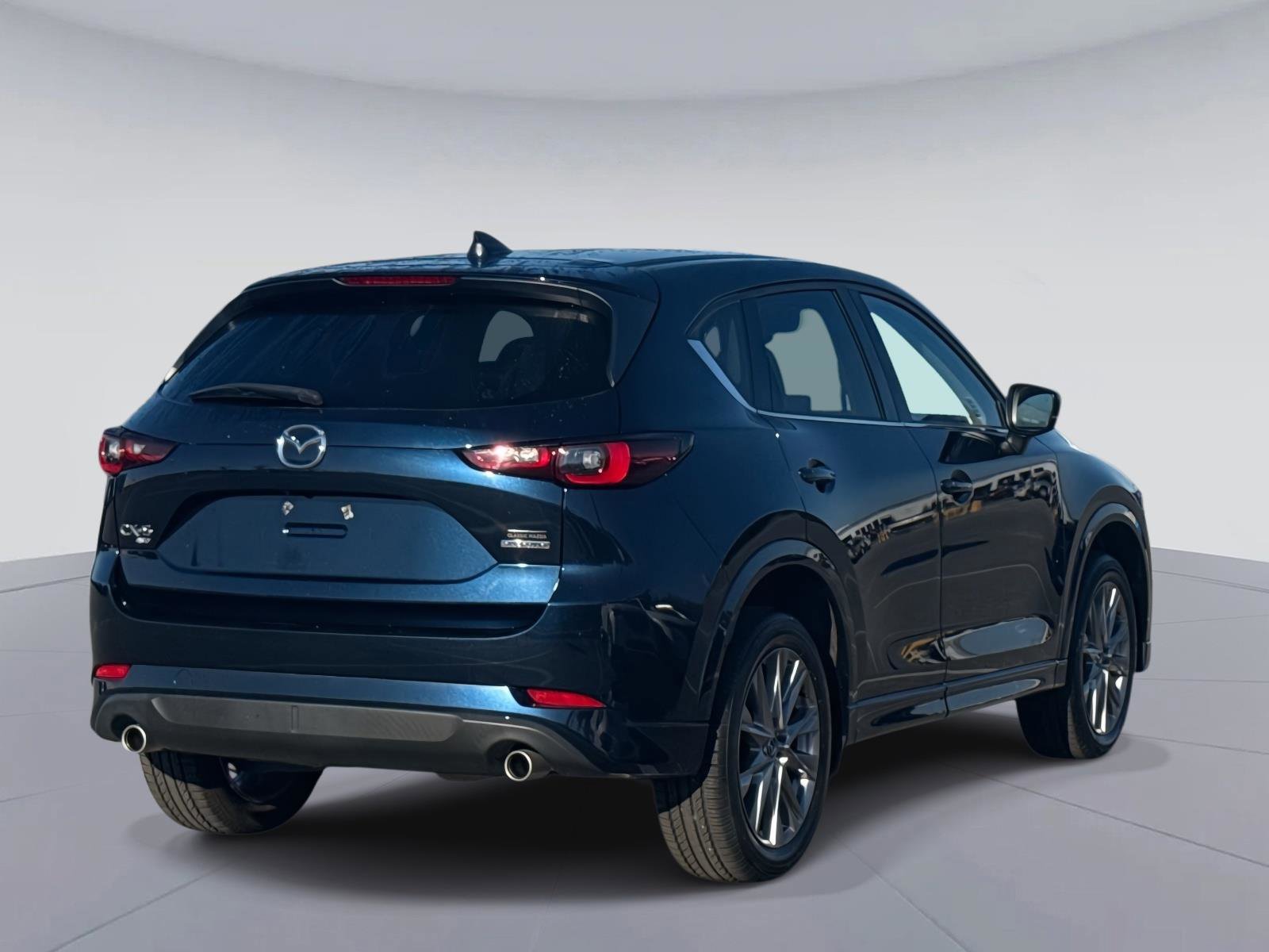 Certified 2024 MAZDA CX-5 AWD 2.5 S w/ Premium Package image 3