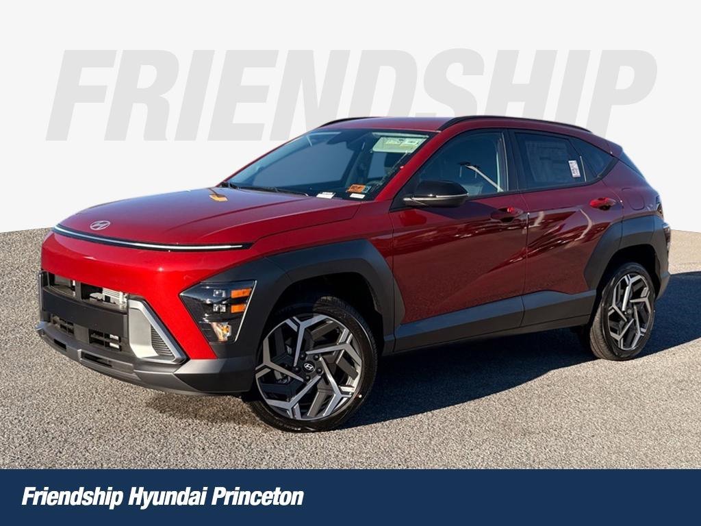 New 2026 Hyundai Kona SEL Premium