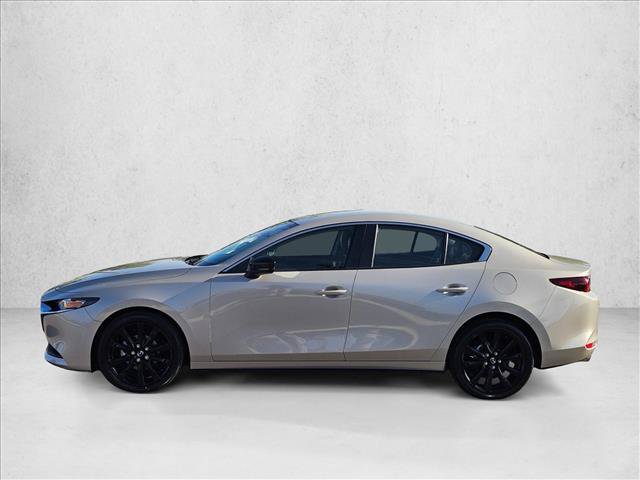 Used 2025 MAZDA MAZDA3 s FWD image 9