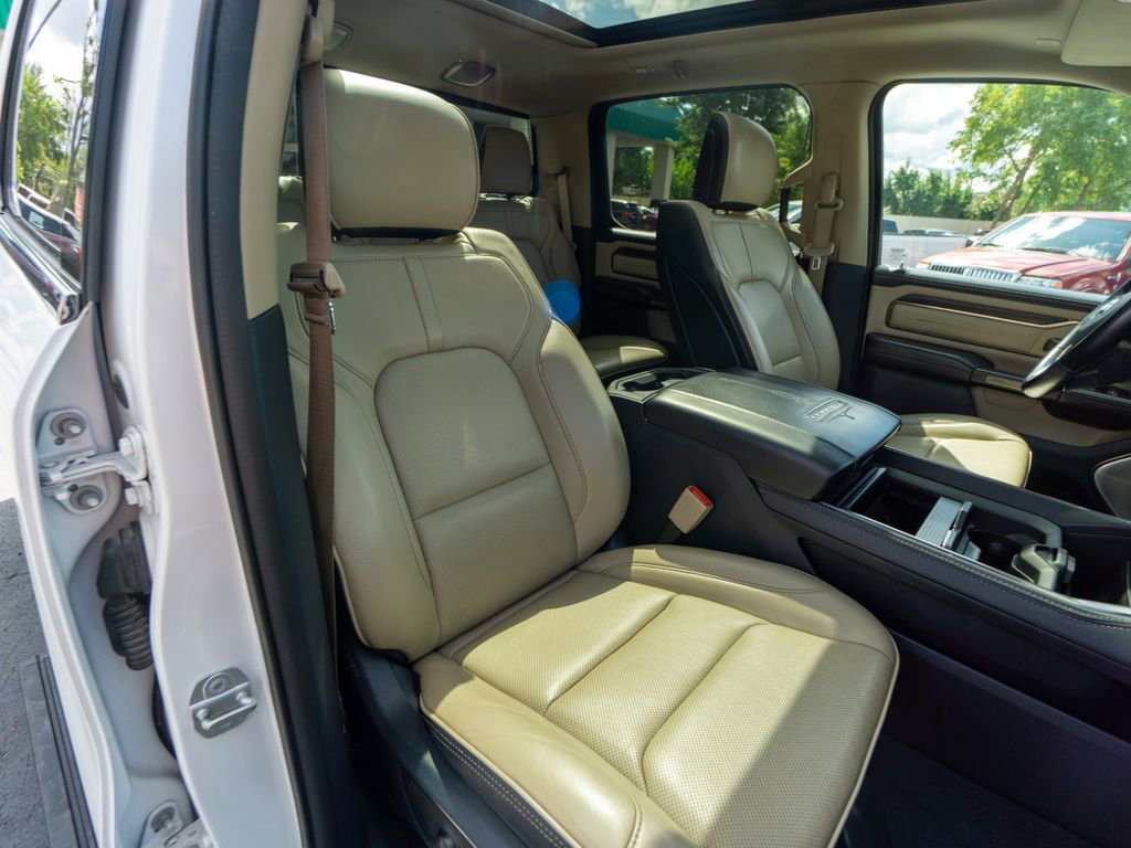 Used 2021 RAM 1500 Limited image 37