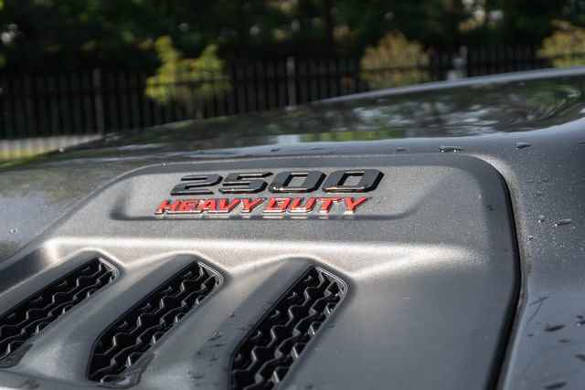 Used 2024 RAM 2500 Laramie w/ Night Edition image 14