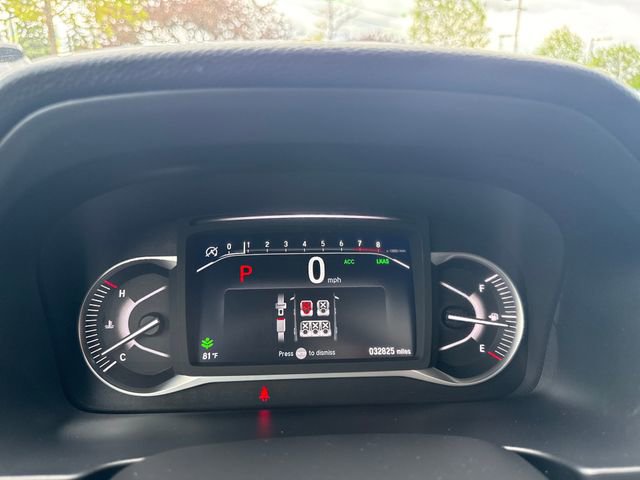 Certified 2023 Honda Passport EX-L image 28