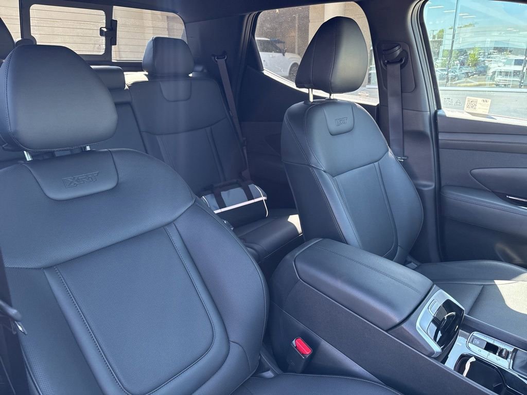 Certified 2025 Hyundai Santa Cruz XRT image 14