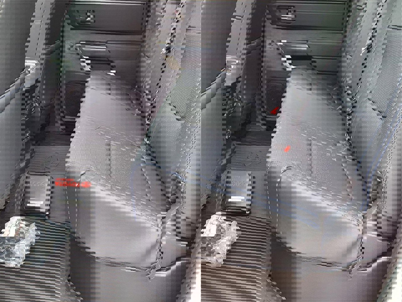 New 2026 Toyota Tundra Platinum w/ TRD Performance Package (TMS) image 10