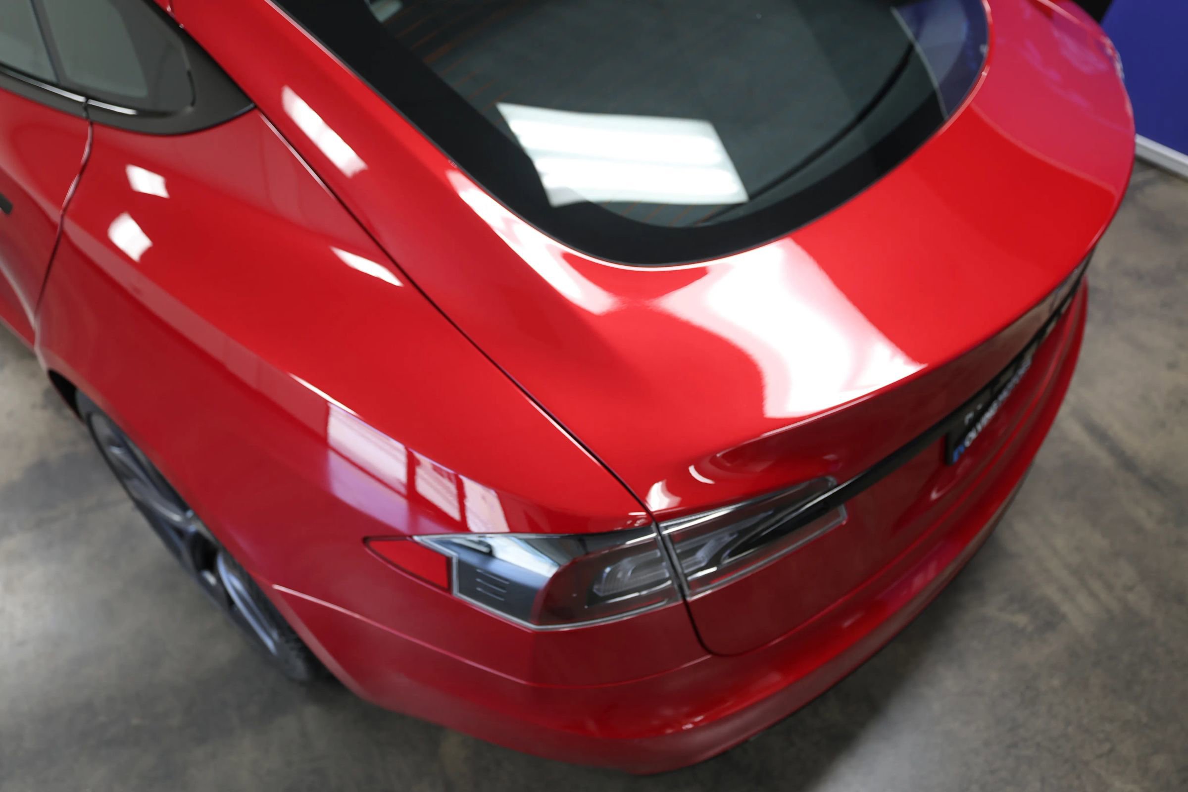 Used 2022 Tesla Model S Standard Range AWD/4WD image 18