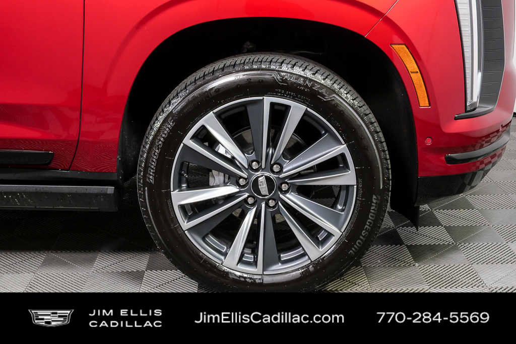 New 2026 Cadillac Escalade Sport w/ Touring Package image 42