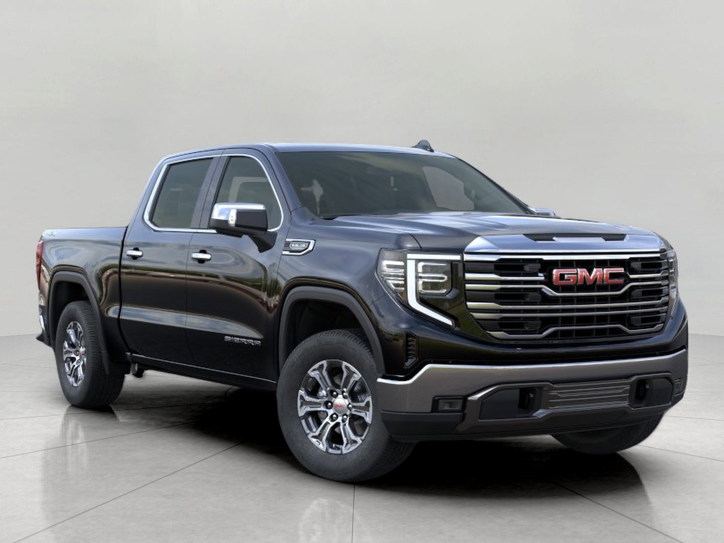 New 2026 GMC Sierra 1500 SLT