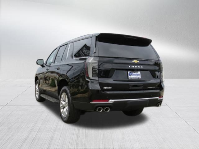 New 2026 Chevrolet Tahoe Premier image 5