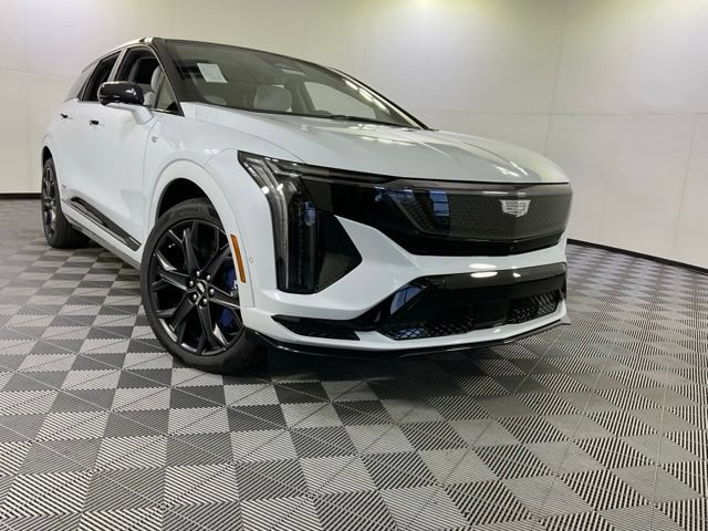 New 2026 Cadillac Optiq V AWD/4WD image 41