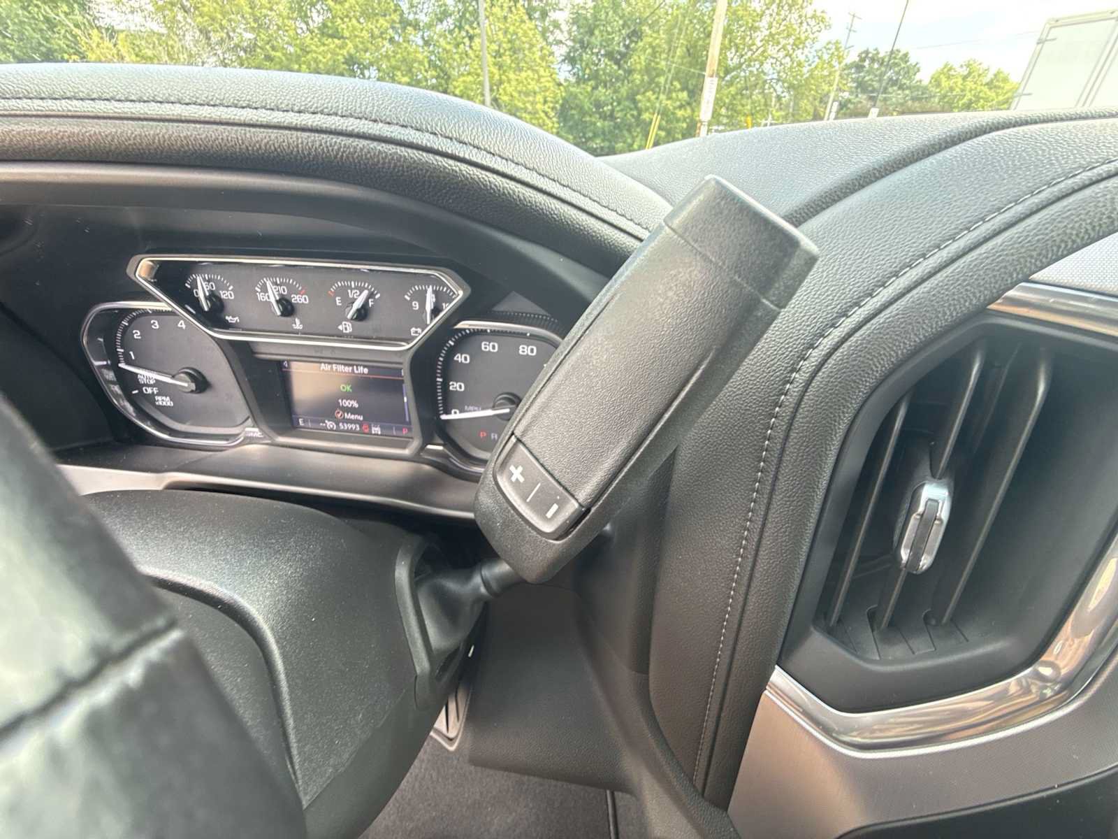 Certified 2019 GMC Sierra 1500 SLT w/ SLT Premium Plus Package AWD/4WD image 16