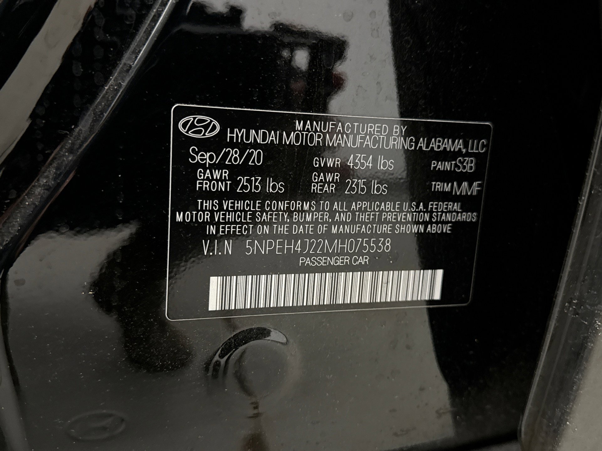 Used 2021 Hyundai Sonata Limited image 13