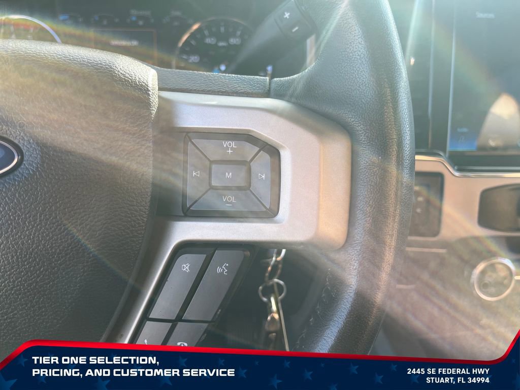 Used 2022 Ford F250 Lariat w/ Tremor Off-Road Package AWD/4WD image 17