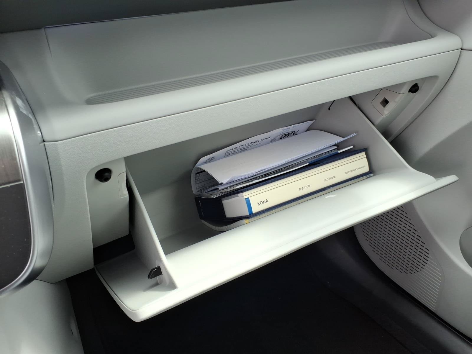 Certified 2026 Hyundai Kona SEL Premium FWD image 27