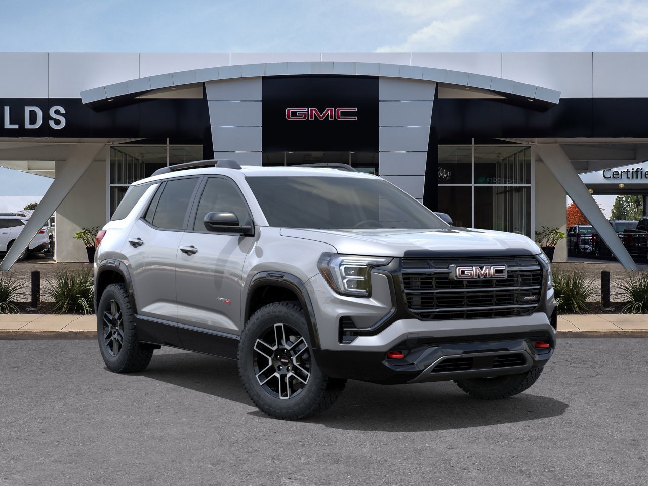 New 2026 GMC Terrain AT4 AWD/4WD image 7