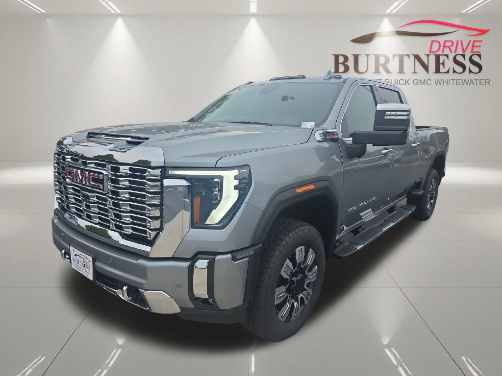 New 2026 GMC Sierra 2500 Denali AWD/4WD image 3