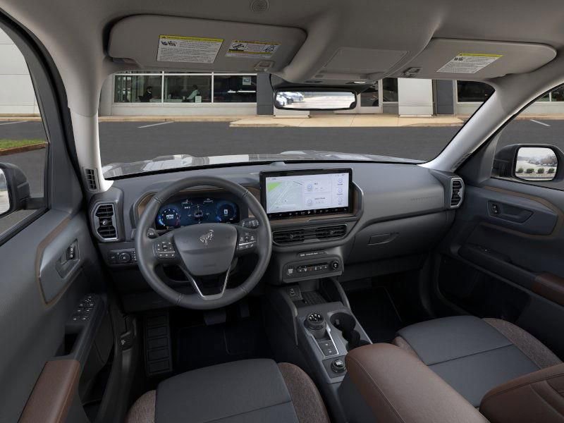 New 2025 Ford Bronco Sport Outer Banks image 9