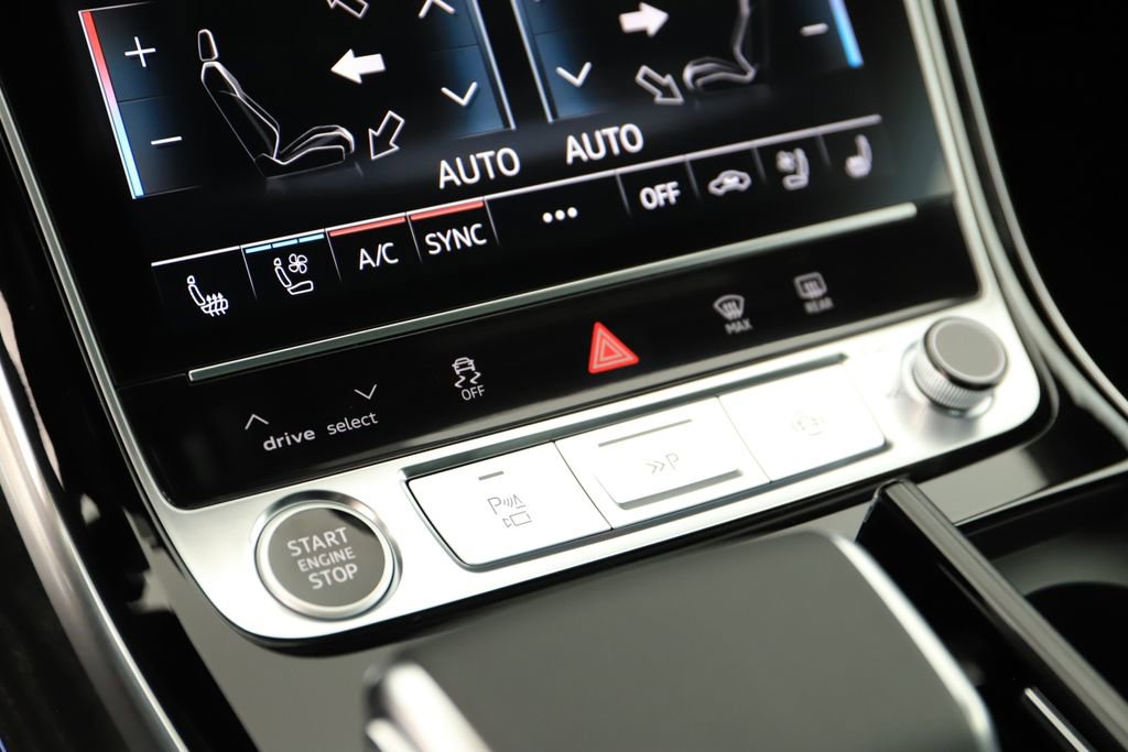 New 2026 Audi A8 L 3.0T AWD/4WD image 28