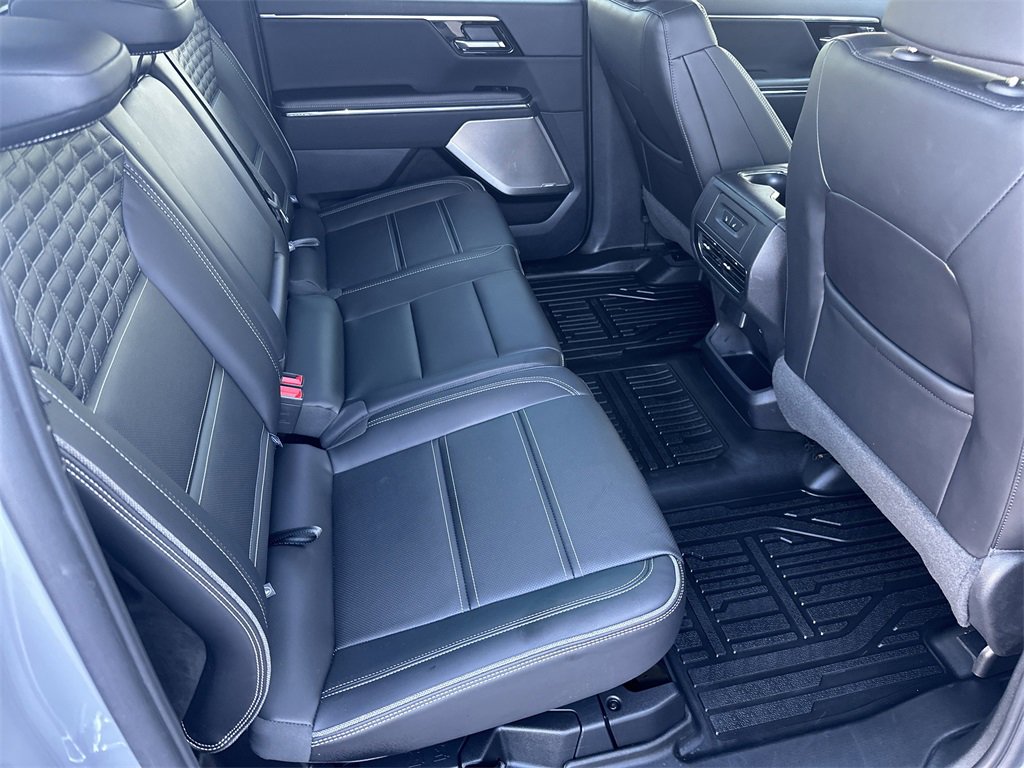 Used 2025 GMC Sierra EV Denali image 36