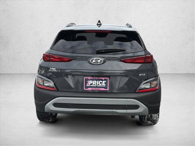 Used 2023 Hyundai Kona SEL w/ Cargo Package image 6