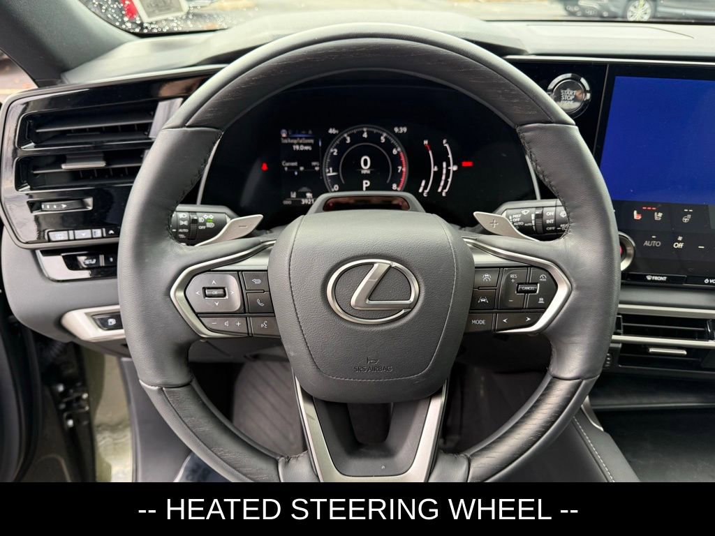 Used 2024 Lexus RX 350 Premium image 9
