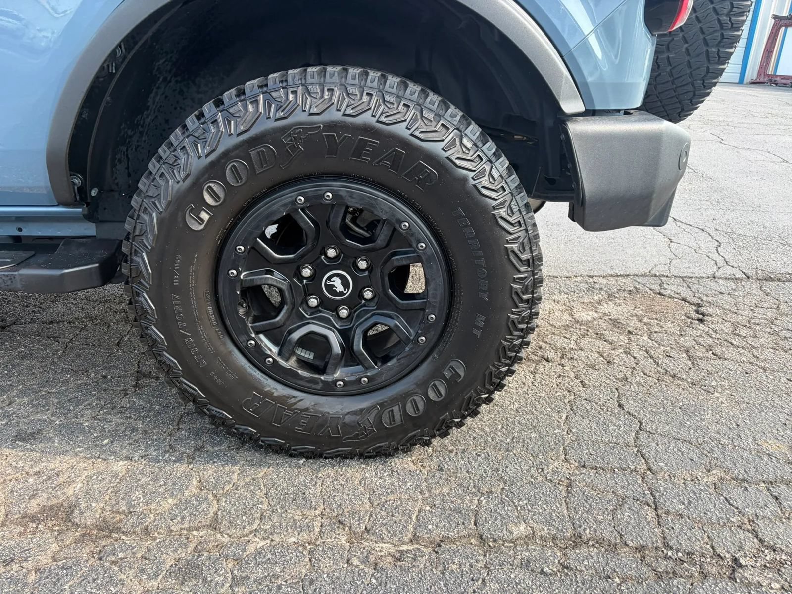 Used 2024 Ford Bronco Wildtrak AWD/4WD image 12