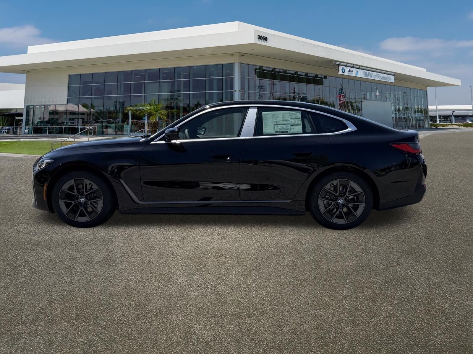 New 2026 BMW i4 eDrive40 RWD image 6