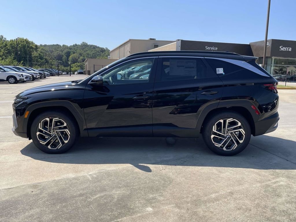 New 2026 Hyundai Tucson SEL Plus w/ Tow & Go Package FWD image 6