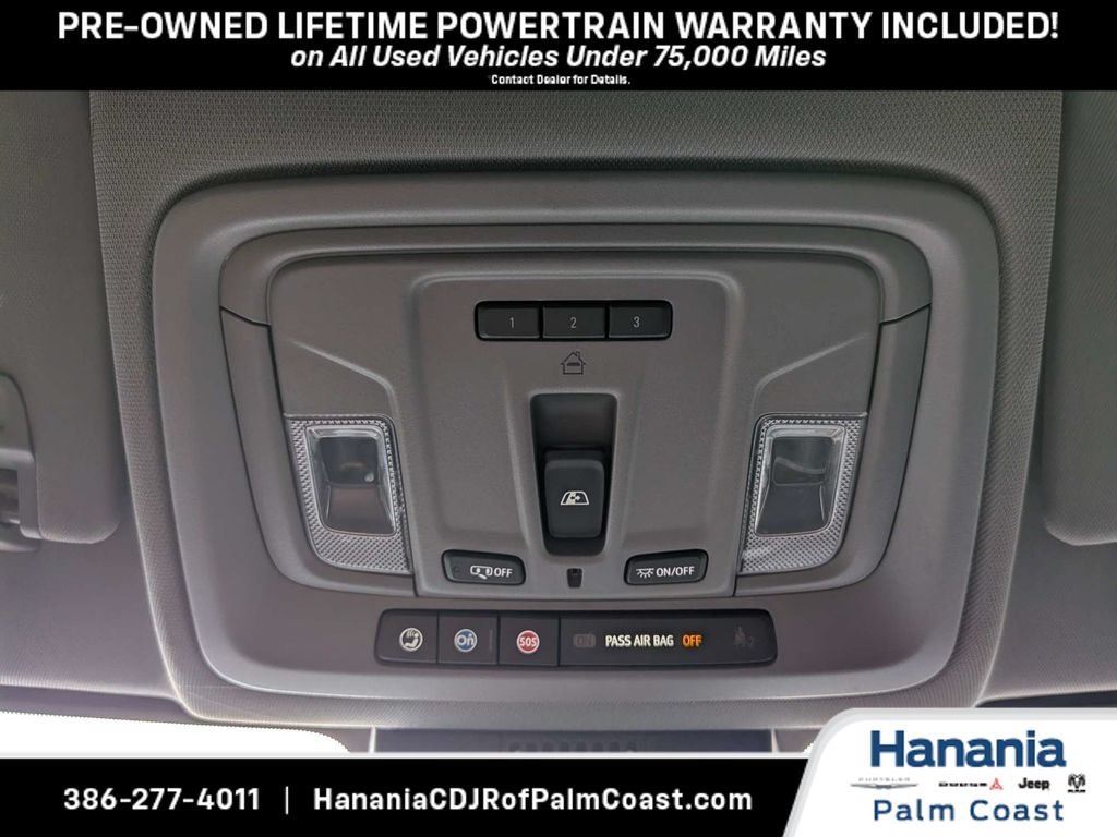 Used 2025 Chevrolet Silverado 1500 RST w/ Convenience Package II RWD image 23