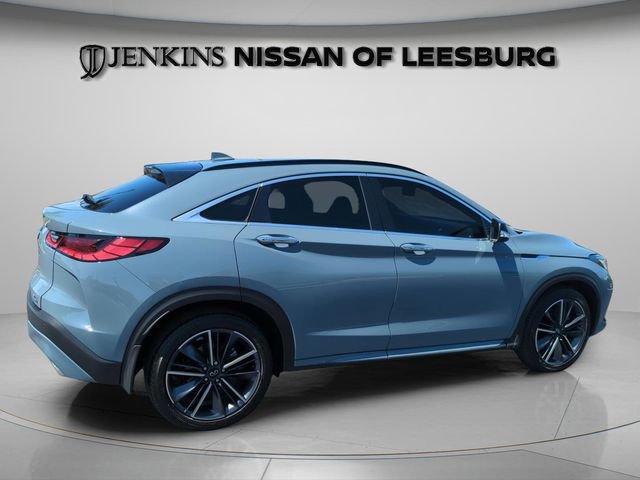 Used 2023 INFINITI QX55 Luxe w/ Cargo Package AWD/4WD image 5